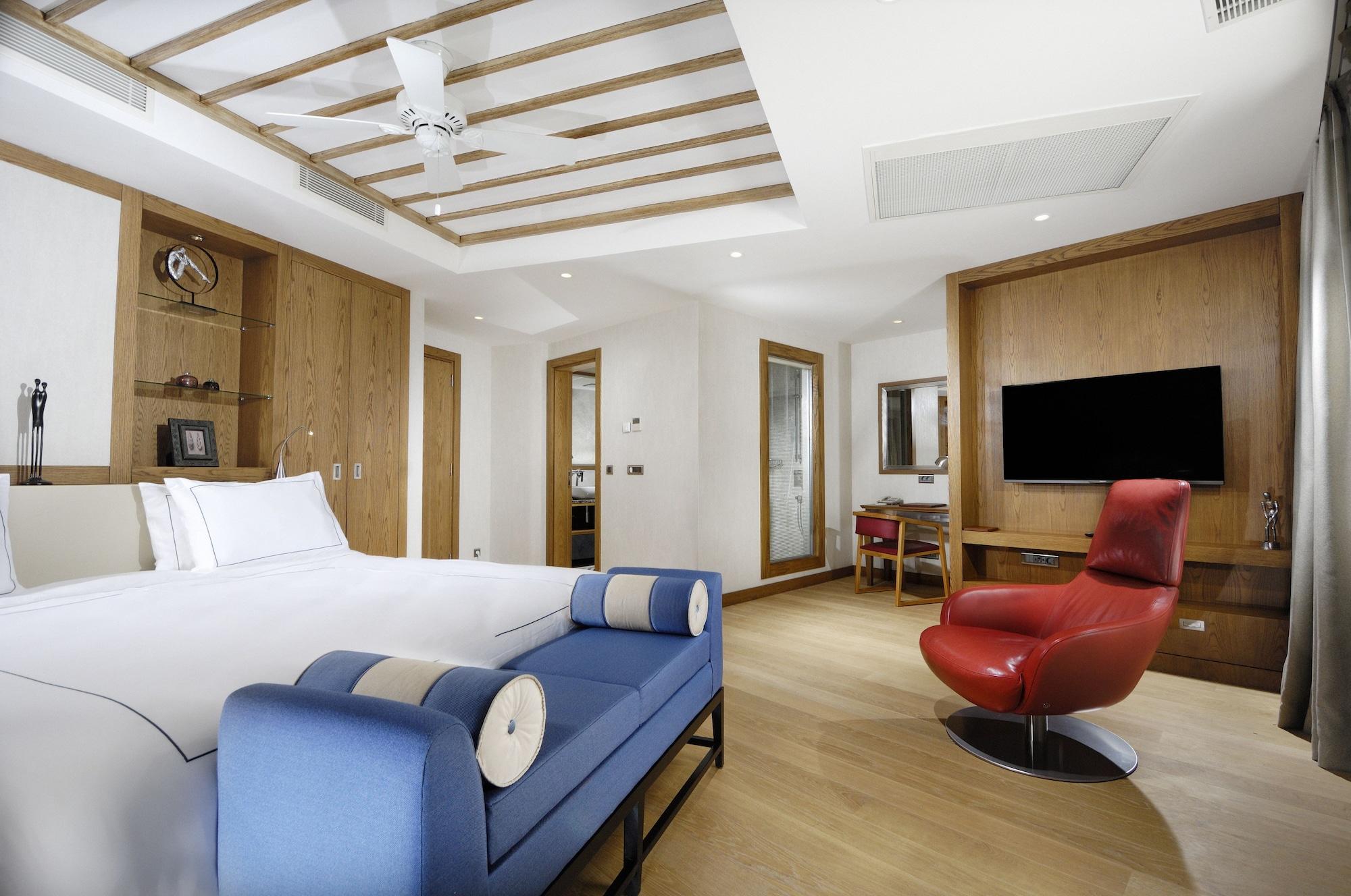 Regnum Escana Hotel Bodrum Zewnętrze zdjęcie