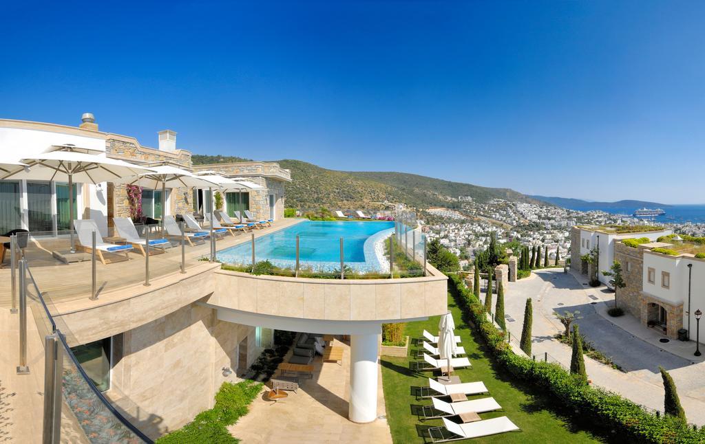 Regnum Escana Hotel Bodrum Zewnętrze zdjęcie