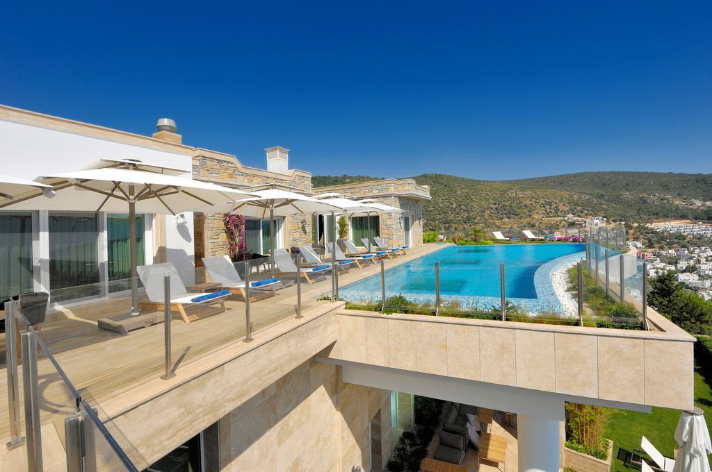 Regnum Escana Hotel Bodrum Zewnętrze zdjęcie