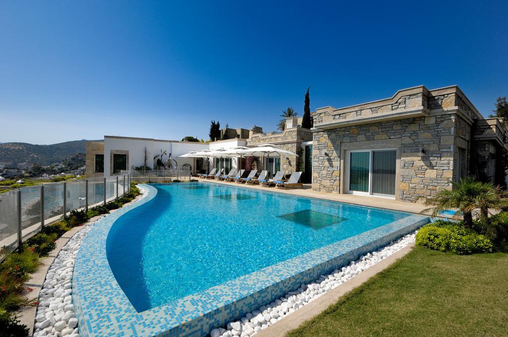 Regnum Escana Hotel Bodrum Zewnętrze zdjęcie