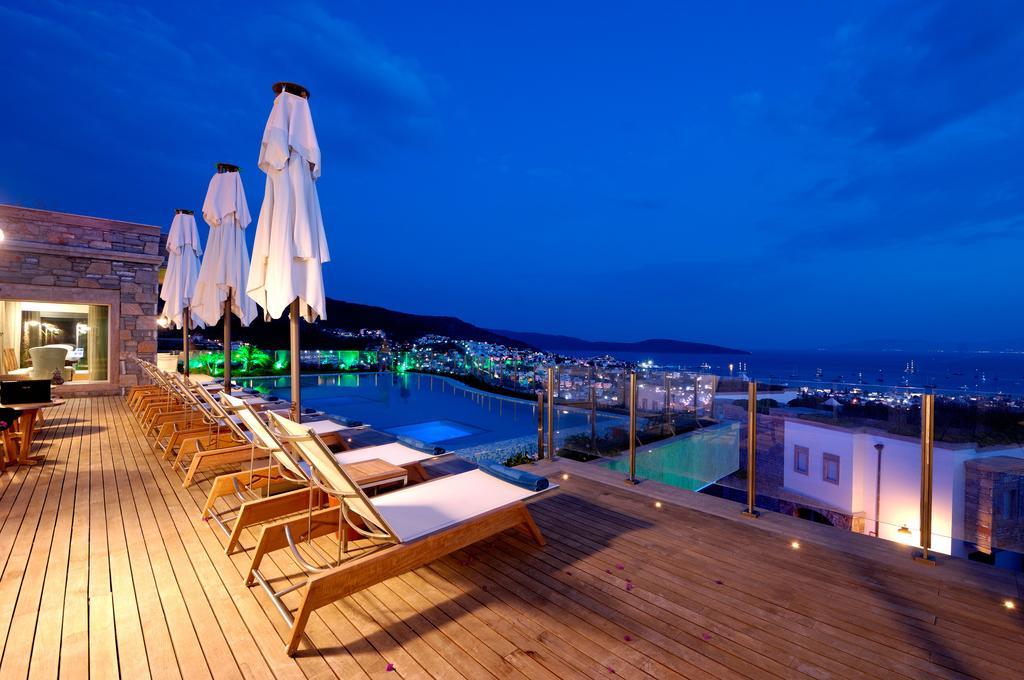 Regnum Escana Hotel Bodrum Zewnętrze zdjęcie