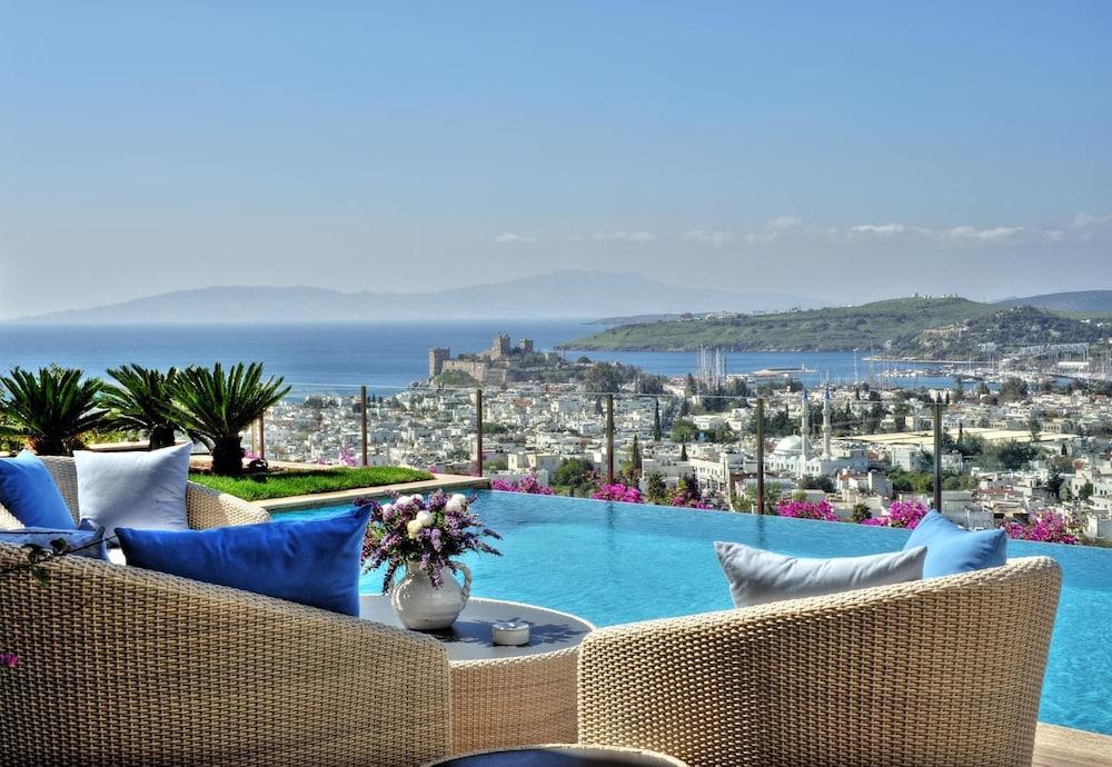 Regnum Escana Hotel Bodrum Zewnętrze zdjęcie