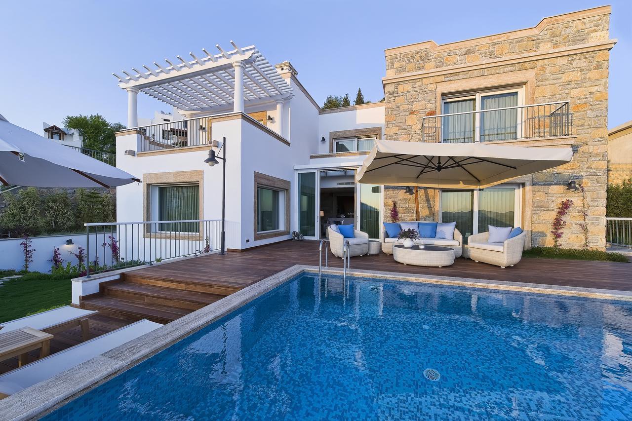 Regnum Escana Hotel Bodrum Zewnętrze zdjęcie