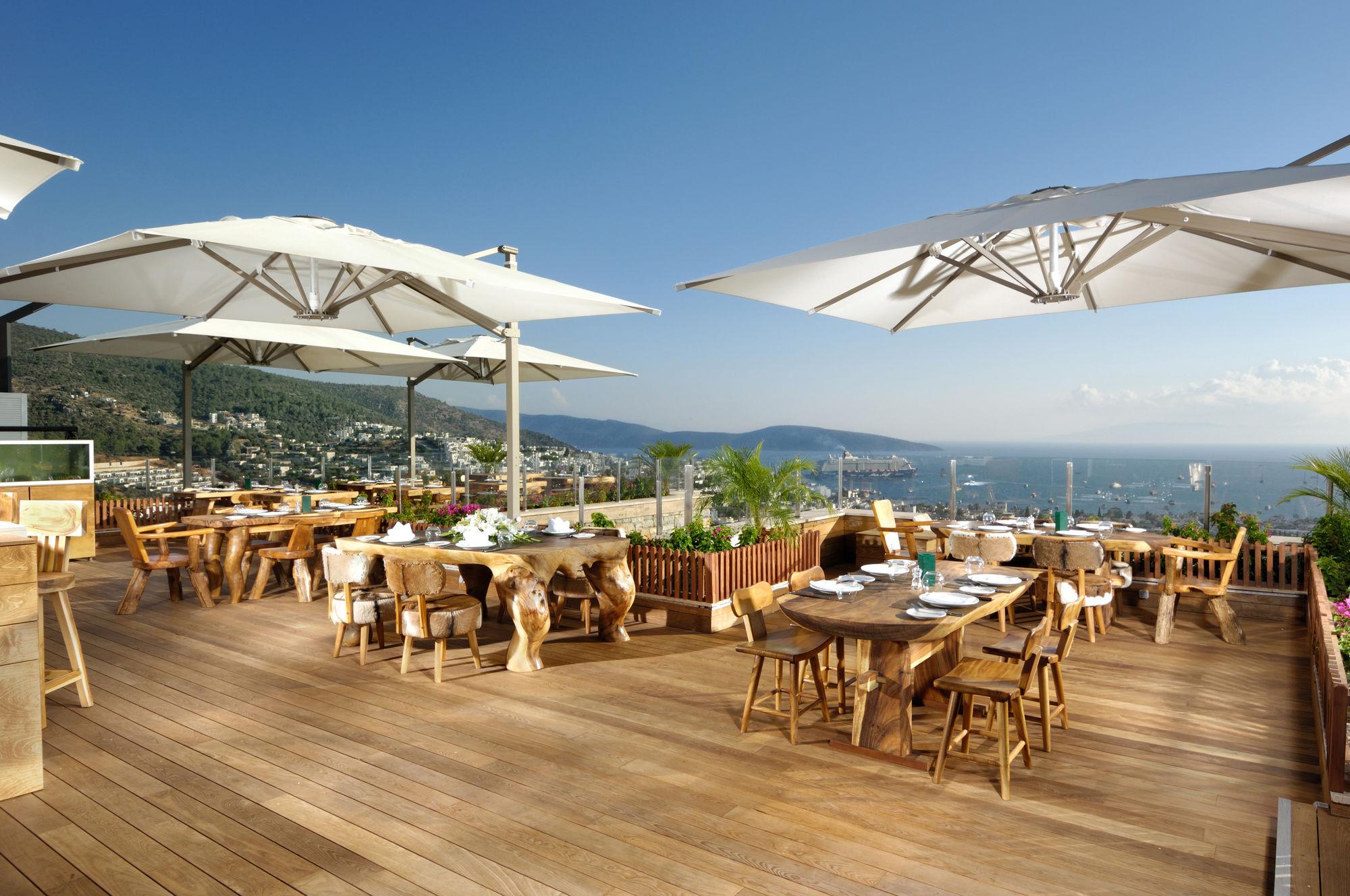 Regnum Escana Hotel Bodrum Zewnętrze zdjęcie